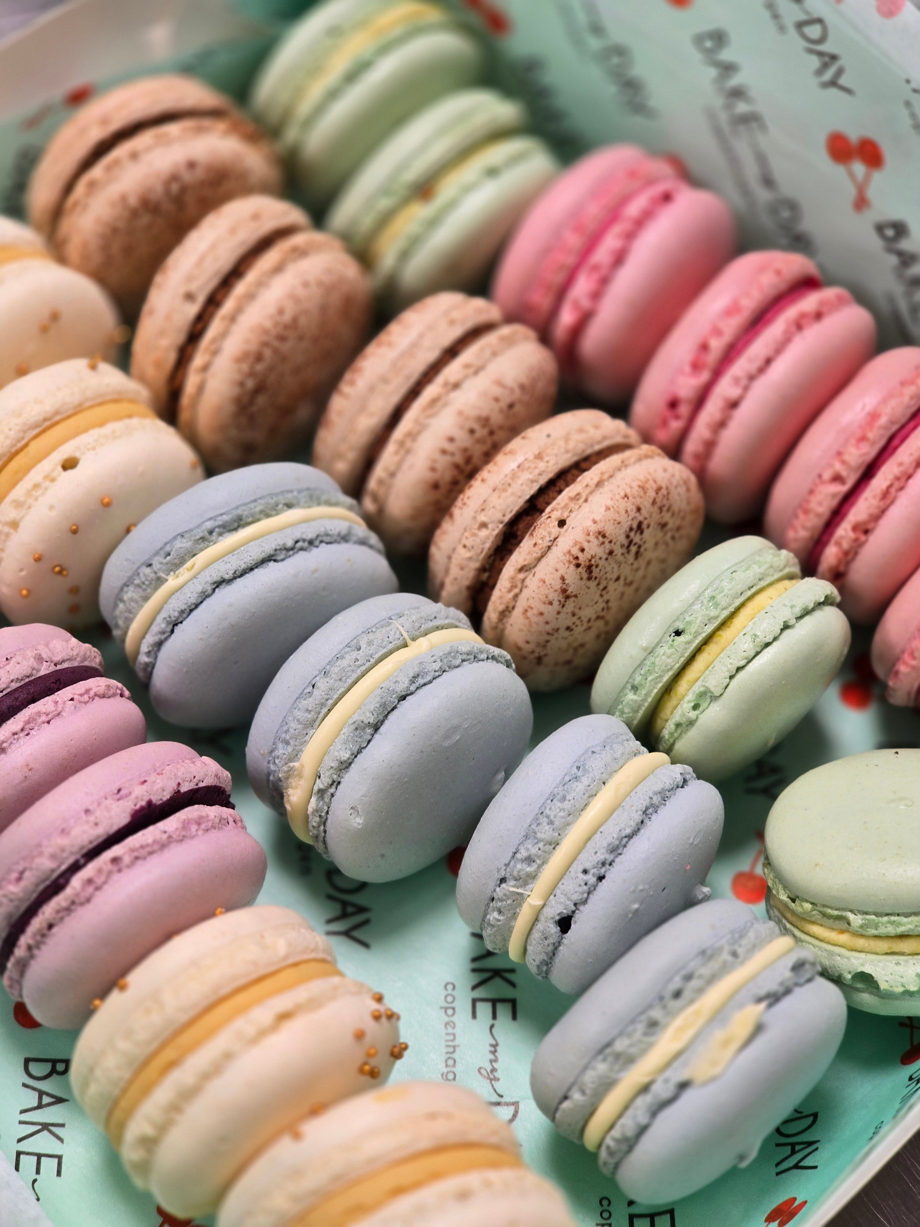 Macarons