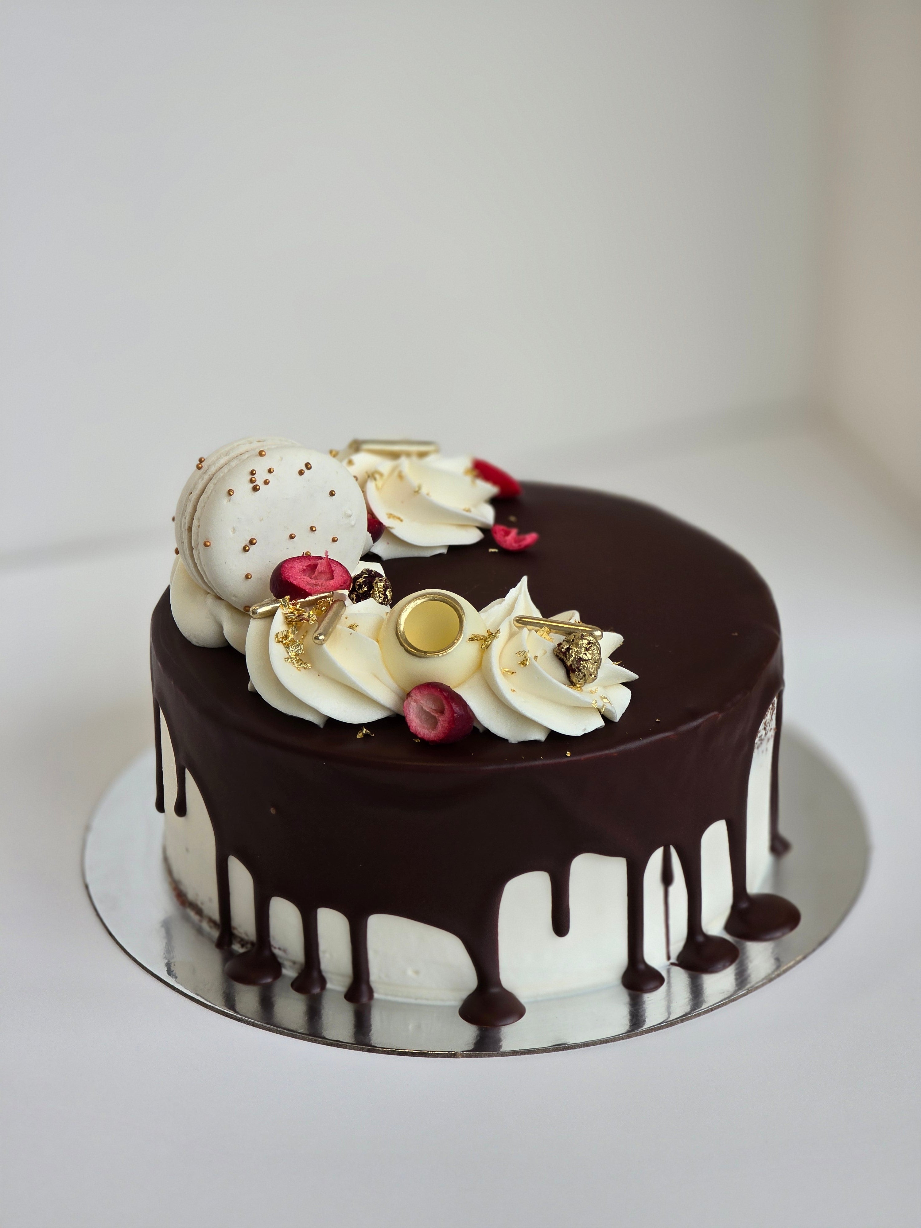 Basic Red Velvet Cake