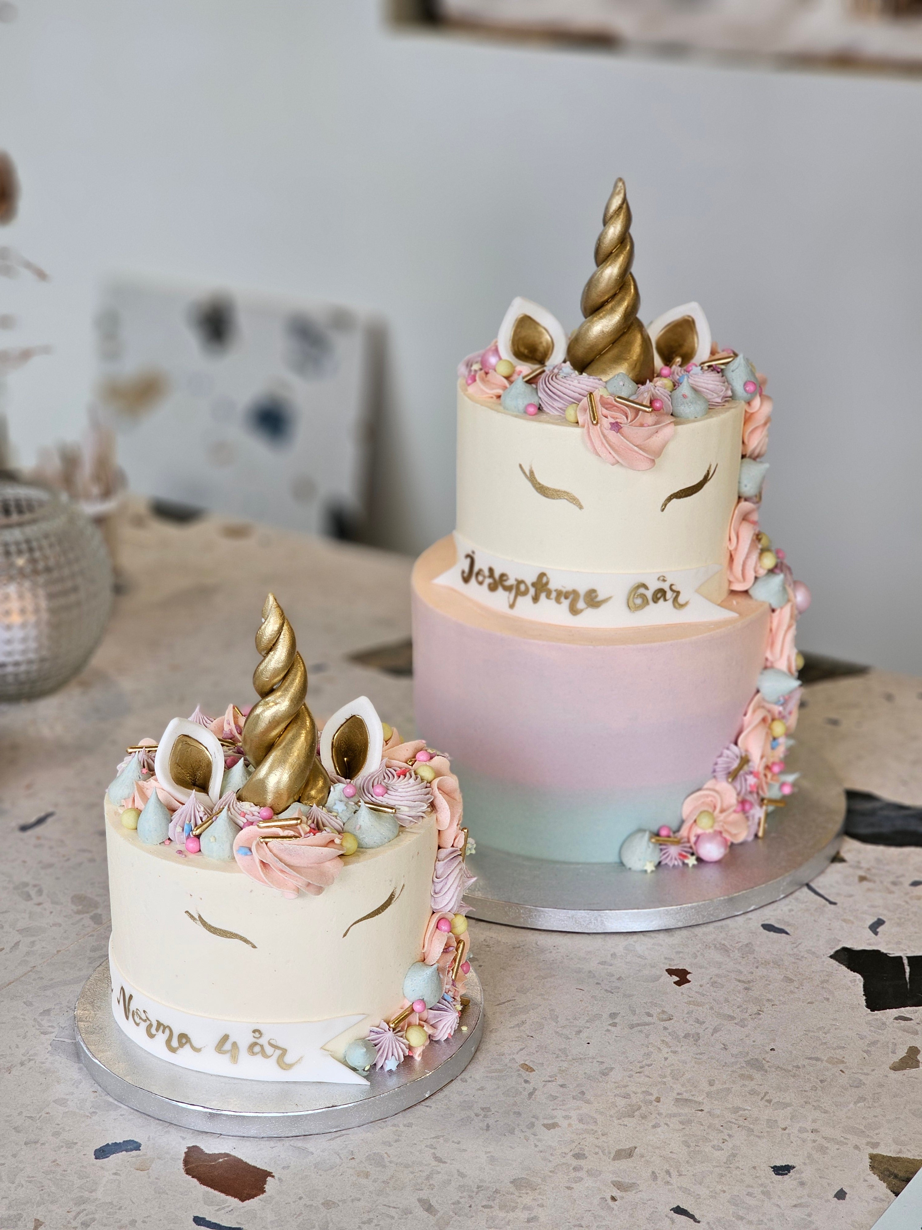 Unicorn cake