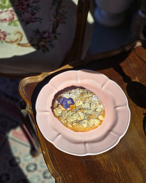 Chunky filled cookies