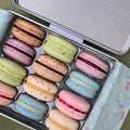 Macaron gavedåse
