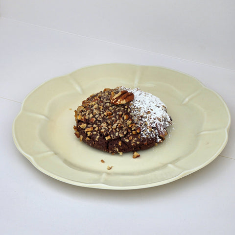 Chunky filled cookies