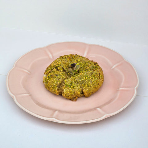 Chunky filled cookies