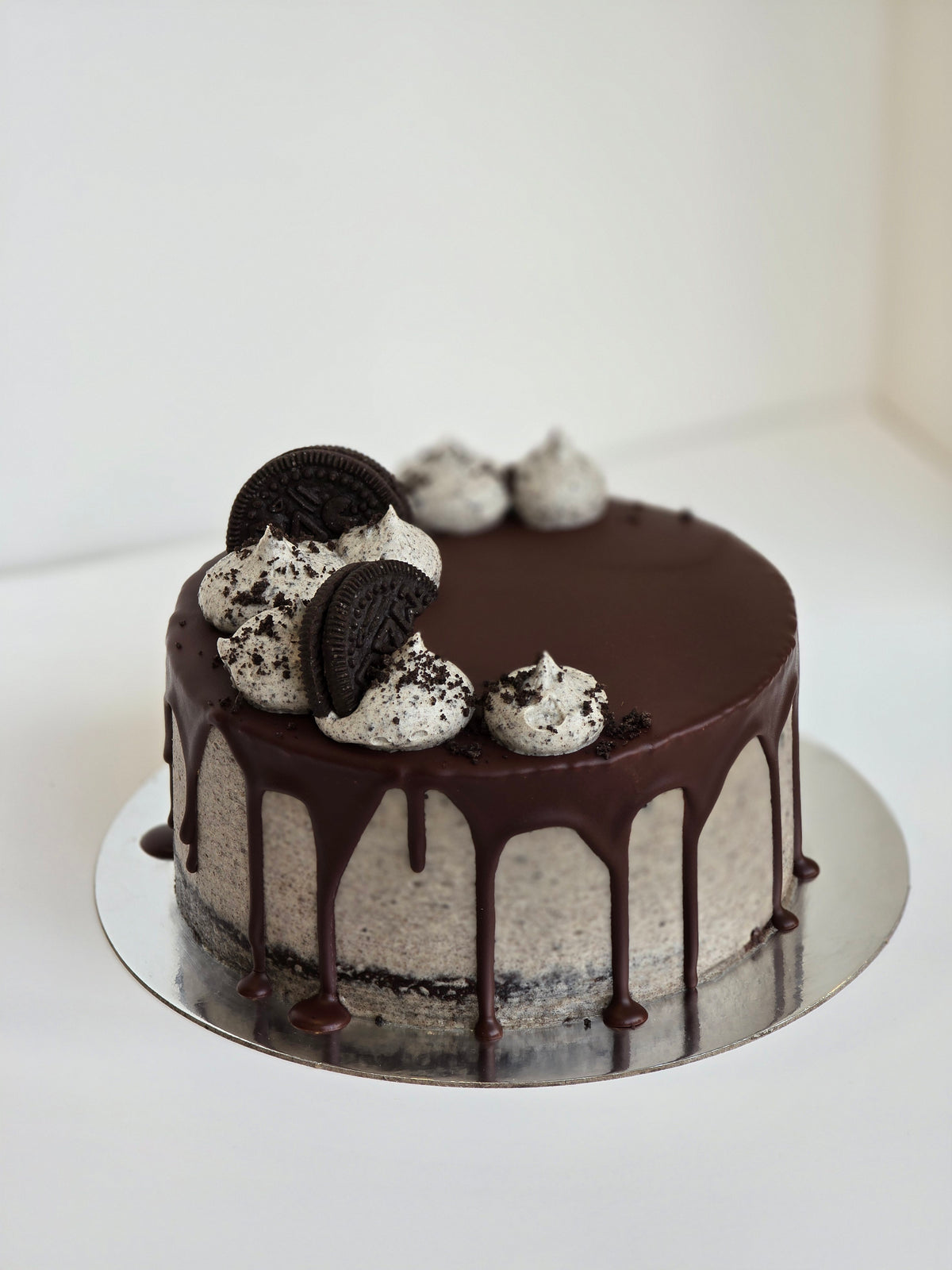 Basic Oreo cake