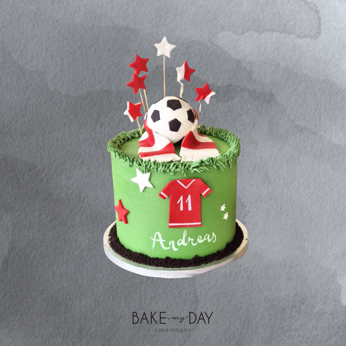 Children's Birthday Party: Football
