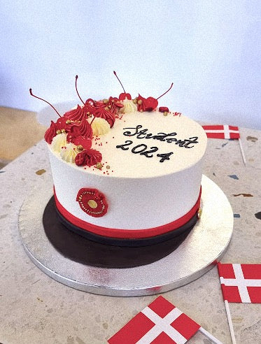 Graduation cake