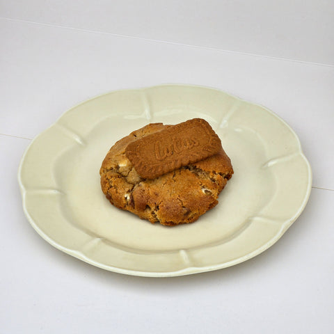 Chunky filled cookies