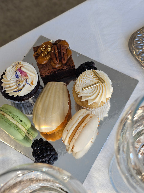 Kagetapas med Madeleines