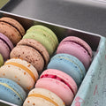 Macaron gavedåse