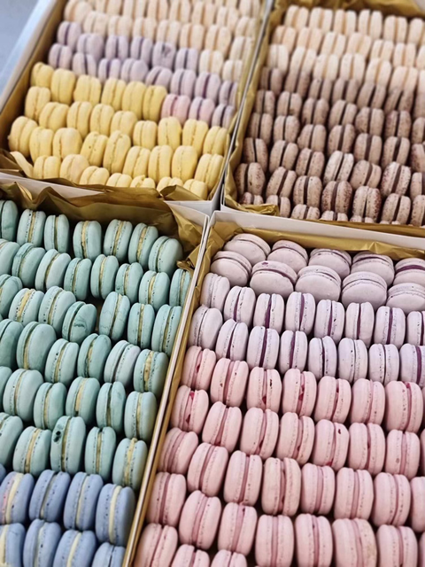 Macarons