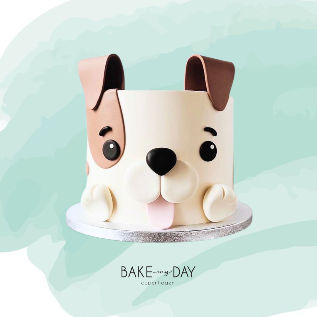 Animal cake
