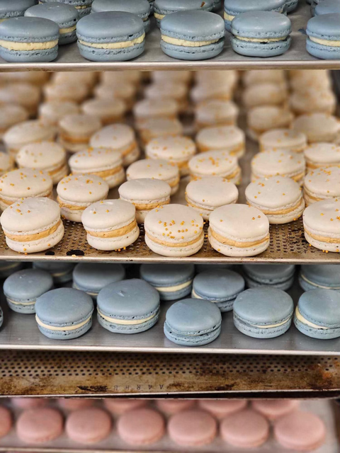 Macarons