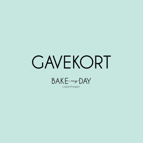 Gavekort