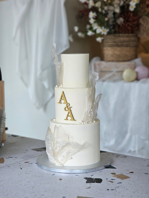 Specialdesignet kage